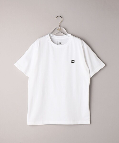 THE NORTH FACE(ザノースフェイス)の「【THE NORTH FACE/ザノースフェイス】SSsmlBoxLogoTEE/NT32147/半袖Tシャツ(Tシャツ/カットソー・メンズ・ブラック/オリーブ/ホワイト・SMALL/MEDIUM/LARGE/X-LARGE/XX-LARGE)」の1枚目の写真
