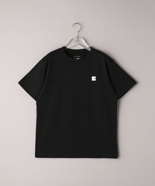THE NORTH FACE(ザノースフェイス)の「【THE NORTH FACE/ザノースフェイス】SSsmlBoxLogoTEE/NT32147/半袖Tシャツ(Tシャツ/カットソー・メンズ・ブラック/オリーブ/ホワイト・SMALL/MEDIUM/LARGE/X-LARGE/XX-LARGE)」の2枚目の写真