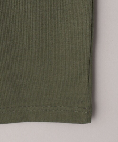 THE NORTH FACE(ザノースフェイス)の「【THE NORTH FACE/ザノースフェイス】SSsmlBoxLogoTEE/NT32147/半袖Tシャツ(Tシャツ/カットソー・メンズ・ブラック/オリーブ/ホワイト・SMALL/MEDIUM/LARGE/X-LARGE/XX-LARGE)」の8枚目の写真