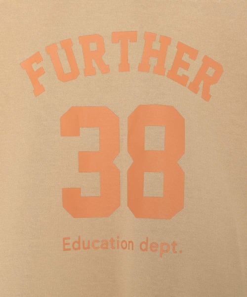 LOWRYS FARM（ローリーズファーム）の「ナンバリングＴシャツ　269275（Tシャツ/カットソー・キッズ・グレー/イエロー/アイボリー・110cm/120cm/130cm/140cm/150cm）」の15枚目の写真