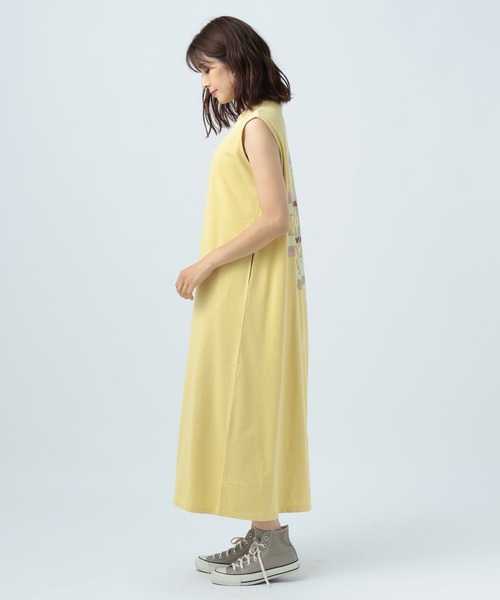 PENDLETON（ペンドルトン）の「【PENDLETON(ペンドルトン)】フレンチワンピース（ワンピース・レディース・ブラック/ブラウン/イエロー・FREE）」の17枚目の写真