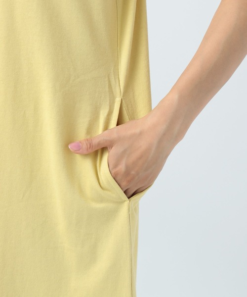 PENDLETON（ペンドルトン）の「【PENDLETON(ペンドルトン)】フレンチワンピース（ワンピース・レディース・ブラック/ブラウン/イエロー・FREE）」の11枚目の写真