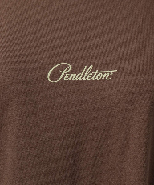 PENDLETON（ペンドルトン）の「【PENDLETON(ペンドルトン)】フレンチワンピース（ワンピース・レディース・ブラック/ブラウン/イエロー・FREE）」の9枚目の写真