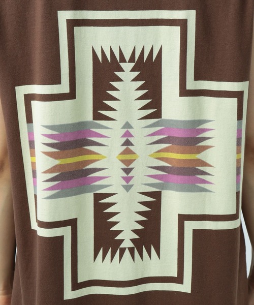 PENDLETON（ペンドルトン）の「【PENDLETON(ペンドルトン)】フレンチワンピース（ワンピース・レディース・ブラック/ブラウン/イエロー・FREE）」の15枚目の写真