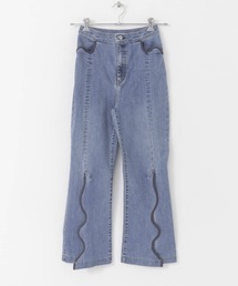 KURO | KURO　MONSTERSTRETCH WESTERN PANTS(デニムパンツ)