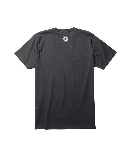 NIXON（ニクソン）の「【NIXON/ニクソン】Blacktop S/S Tee　フォトプリント（Tシャツ/カットソー・メンズ・ブラック系その他・LARGE/SMALL/MEDIUM）」の2枚目の写真