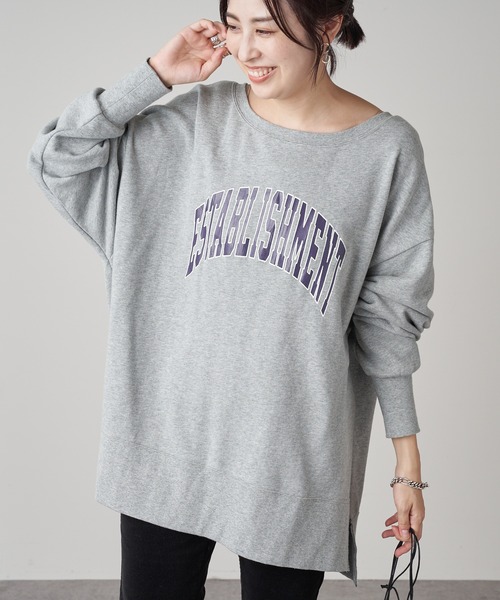 ブランド古着 スウェットカットソー スウェット Ciaopanic Typy チャオパニックティピー のファッション通販 Zozoused