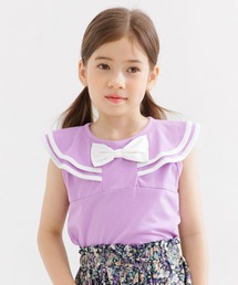 Bee des Bee | ノースリーブセーラー風トップス(タンクトップ)