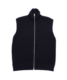 benine 9 Merino Wool Driver's Knit Vest (BN0224-301)