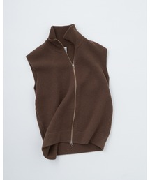 benine 9 Merino Wool Driver's Knit Vest (BN0224-301)