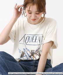 B.C STOCK | 【GOOD ROCK SPEED/グッドロックスピード】QUEEN TEE(Tシャツ/カットソー)