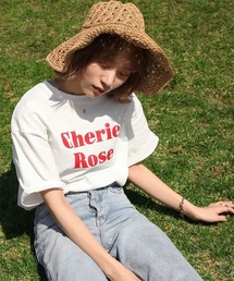 Chillfar | アソートロゴTシャツ/コットン100％(Tシャツ/カットソー)
