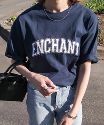 アソートロゴTシャツ/コットン100%