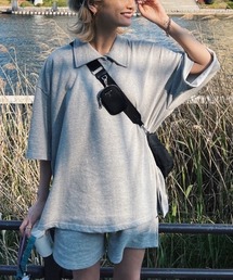 AMAIL | Relax street setup(ポロシャツ)