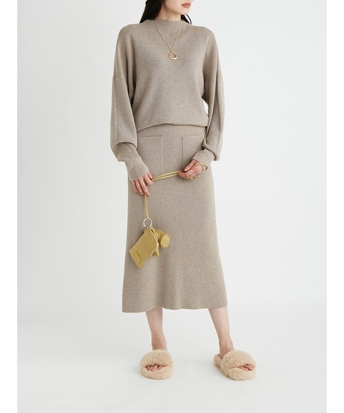 セール ブランド古着 セットアップ セットアップ Mila Owen ミラオーウェン のファッション通販 Zozoused