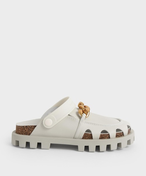 大人気新品 CHARLES & KEITH（チャールズ & キース）の「ブライトン チャン 靴