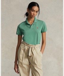 POLO RALPH LAUREN | クラシック フィット メッシュ ポロシャツ(ポロシャツ)
