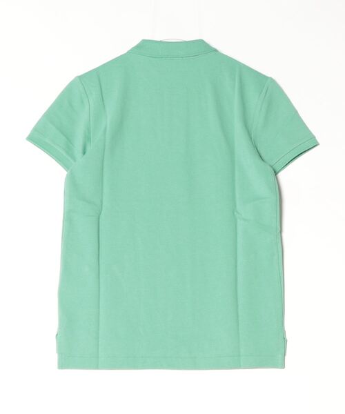 POLO RALPH LAUREN(ポロ ラルフ ローレン)の「クラシック フィット メッシュ ポロシャツ(ポロシャツ・レディース・グリーン・XS/L/XL/S/M)」の5枚目の写真