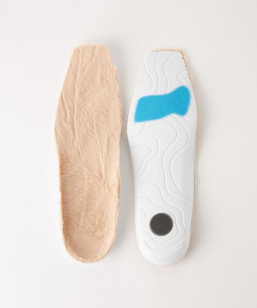 green label relaxing（グリーンレーベルリラクシング）の「[7days]スクエア ショートブーツ(5.5cmヒール) -撥水-（ブーツ・レディース・ブラック/ダークブラウン/オフホワイト/クリーム/モカ・S/M/L/XL/XS）」の14枚目の写真