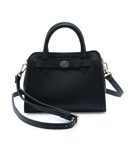 ROPE' PICNIC（ロペピクニック）の「ワンハンドルラウンドコンパクトショルダーバッグ（ショルダーバッグ・レディース・ブラック/ブラウン/ホワイト系その他6・FREE）」の20枚目の写真