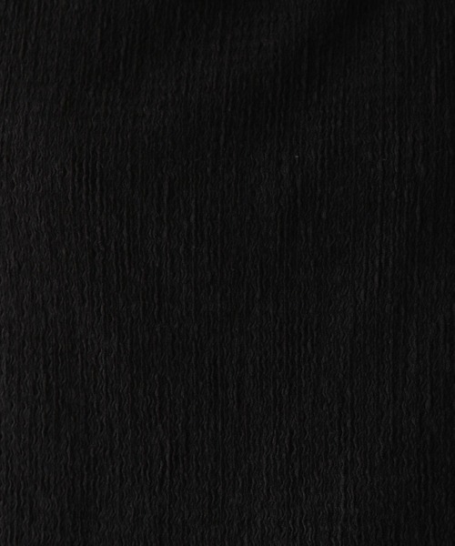 LOWRYS FARM（ローリーズファーム）の「シャーリングスクエアビスチェ　347264（その他トップス・レディース・ブラック/ブルー/アイボリー/ボルドー・FREE）」の22枚目の写真