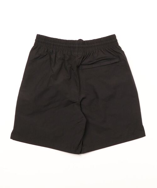 Guess（ゲス）の「GUESS Originals Nylon Shorts（その他パンツ・メンズ・ブラック/ライトグリーン/イエロー・MEDIUM/LARGE/SMALL/X-LARGE）」の5枚目の写真