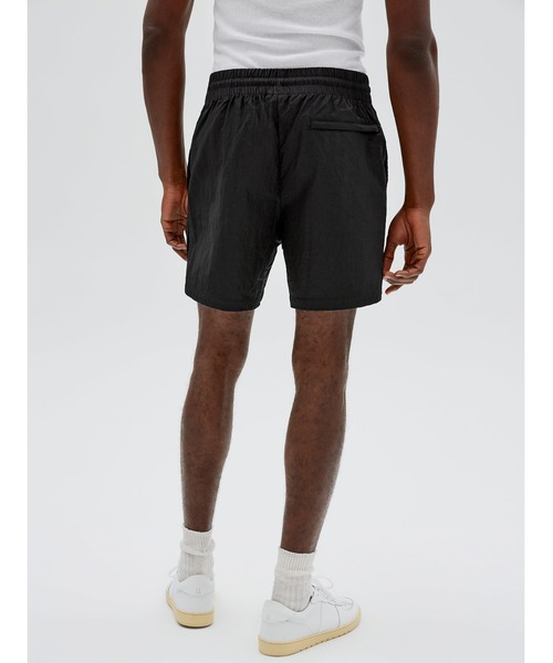 Guess（ゲス）の「GUESS Originals Nylon Shorts（その他パンツ・メンズ・ブラック/ライトグリーン/イエロー・MEDIUM/LARGE/SMALL/X-LARGE）」の18枚目の写真