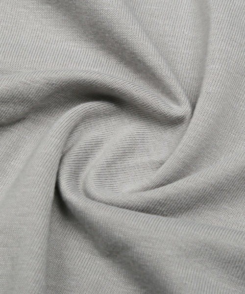 LUXSTYLE(ラグスタイル)の「無地ポケット付きクルーネック半袖Tシャツ(Tシャツ/カットソー・メンズ・ホワイト/ブラック/ネイビー/グレー/カーキ/イエロー系その他/ピンク系その他/ライトピンク・L/XL/M)」の16枚目の写真