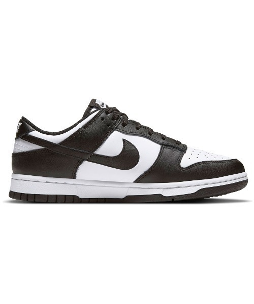 NIKE（ナイキ）の「【予約商品】NIKE W DUNK LOW ナイキ ダンク（スニーカー・メンズ・ブラック・26.5cm/29.0cm/28.0cm/28.5cm/27.0cm/27.5cm/26.0cm）」の2枚目の写真