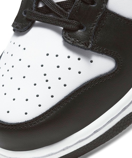 NIKE（ナイキ）の「【予約商品】NIKE W DUNK LOW ナイキ ダンク（スニーカー・メンズ・ブラック・26.5cm/29.0cm/28.0cm/28.5cm/27.0cm/27.5cm/26.0cm）」の5枚目の写真