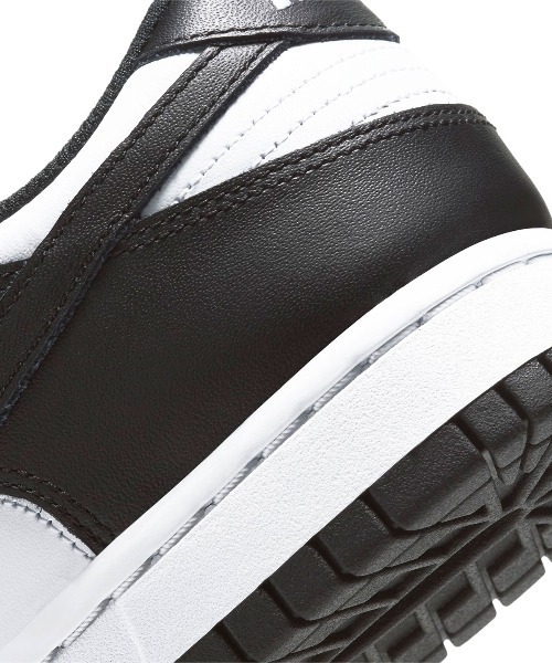 NIKE（ナイキ）の「【予約商品】NIKE W DUNK LOW ナイキ ダンク（スニーカー・メンズ・ブラック・26.5cm/29.0cm/28.0cm/28.5cm/27.0cm/27.5cm/26.0cm）」の6枚目の写真