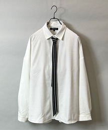 JACKROSE | JE-ネクタイ-LSシャツ(シャツ/ブラウス)