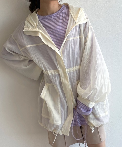 ブランド古着 ブルゾン ブルゾン W Closet ダブルクローゼット のファッション通販 Zozoused