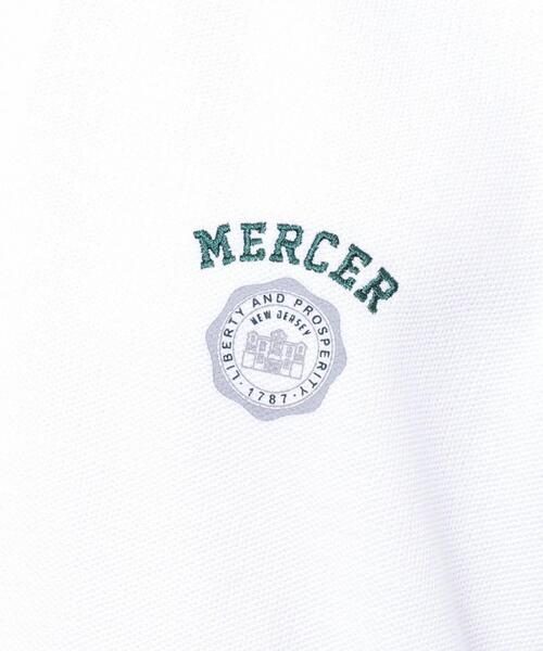 coen(コーエン)の「カレッジ刺繍ポロシャツ(ポロシャツ・メンズ・ホワイト/ネイビー・SMALL/MEDIUM/LARGE/X-LARGE)」の20枚目の写真