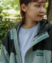 Franklin Climbing | 【Franklin Climbing/フランクリンクライミング】マウンテンパーカー 切り替え(ブルゾン)