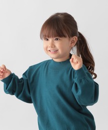 メルティスタンドネックプルオーバー/269028