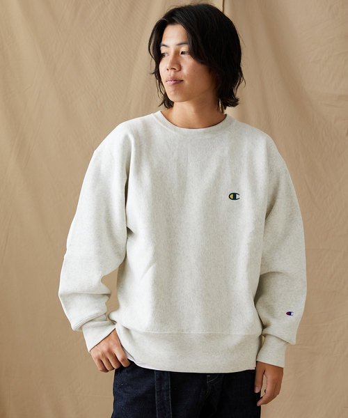 セール】【Champion/チャンピオン×JS】別注 リバースウィーブ