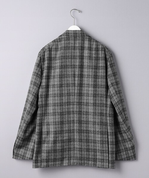 UNITED ARROWS（ユナイテッドアローズ）の「ブークレ チェック 3ボタン