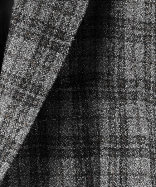 UNITED ARROWS（ユナイテッドアローズ）の「ブークレ チェック 3ボタン