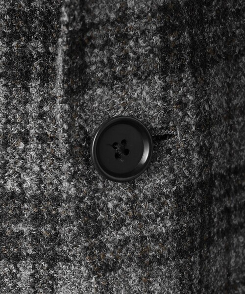 UNITED ARROWS（ユナイテッドアローズ）の「ブークレ チェック 3ボタン