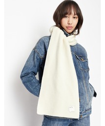 ARMANI EXCHANGE | 【A|X アルマーニ エクスチェンジ】YOU.ME.US. ロングマフラー(マフラー)