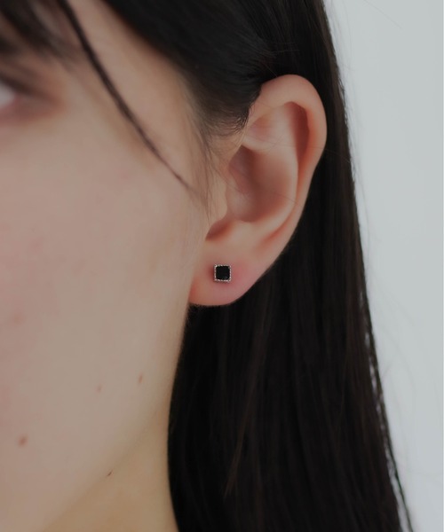 【関税送料込】90's Vintage スタッドピアス☆☆ LIMITED NUMBER】Vintage Like ピアス ニッケルフリー メタル