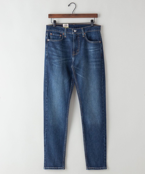 Levi's（リーバイス）の「【LEVI'S/リーバイス】　512R SLIM TAPER スリムテーパード（デニムパンツ・メンズ・ブルー系その他/ワンウォッシュ/その他・28inch/29inch/30inch/31inch/32inch/33inch/34inch）」の3枚目の写真