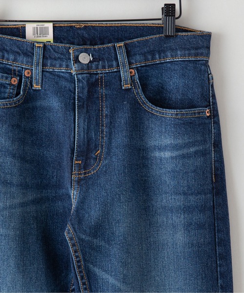 Levi's（リーバイス）の「【LEVI'S/リーバイス】　512R SLIM TAPER スリムテーパード（デニムパンツ・メンズ・ブルー系その他/ワンウォッシュ/その他・28inch/29inch/30inch/31inch/32inch/33inch/34inch）」の6枚目の写真