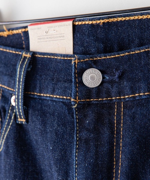 Levi's（リーバイス）の「【LEVI'S/リーバイス】　512R SLIM TAPER スリムテーパード（デニムパンツ・メンズ・ブルー系その他/ワンウォッシュ/その他・28inch/29inch/30inch/31inch/32inch/33inch/34inch）」の9枚目の写真