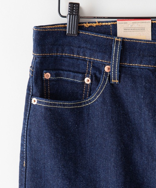 Levi's（リーバイス）の「【LEVI'S/リーバイス】　512R SLIM TAPER スリムテーパード（デニムパンツ・メンズ・ブルー系その他/ワンウォッシュ/その他・28inch/29inch/30inch/31inch/32inch/33inch/34inch）」の10枚目の写真