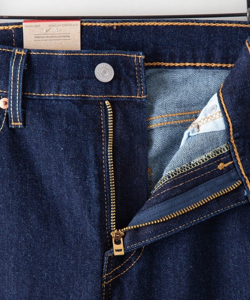 Levi's（リーバイス）の「【LEVI'S/リーバイス】　512R SLIM TAPER スリムテーパード（デニムパンツ・メンズ・ブルー系その他/ワンウォッシュ/その他・28inch/29inch/30inch/31inch/32inch/33inch/34inch）」の11枚目の写真