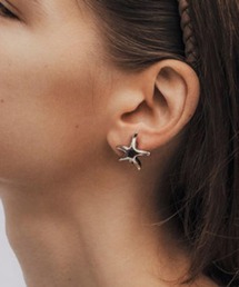 【IRIS 47】starfish earring HT5