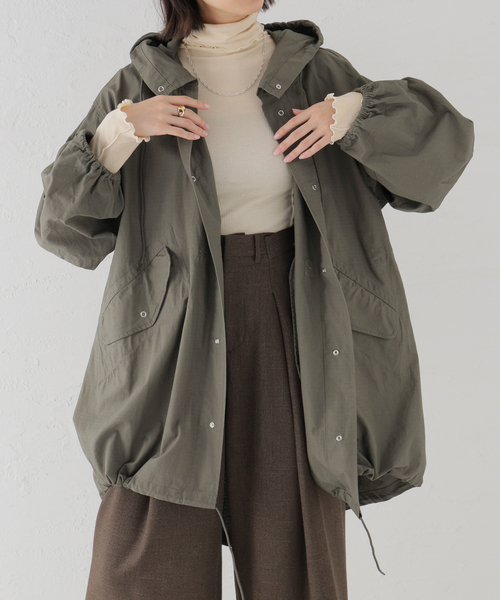 Oriens JOURNAL STANDARD（オリエンス ジャーナルスタンダード）の「Snow Parka / スノーパーカー（その他