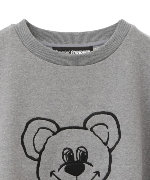 Candy Stripper（キャンディストリッパー）の「ANARCHY BEAR SWEAT